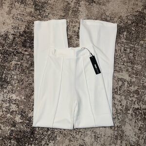 NWT Fashion Nova Victoria High Waisted Dress Pants